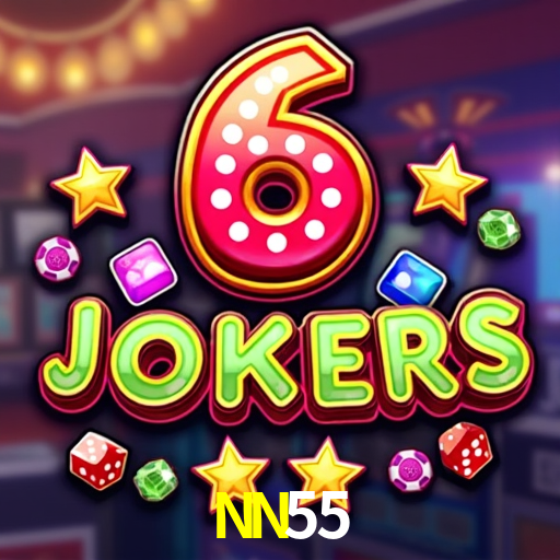 NN55: Jogos de Caça-Níqueis-Altas Recompensas, Roleta-Velocidade, Blackjack-Desafios Máximos
